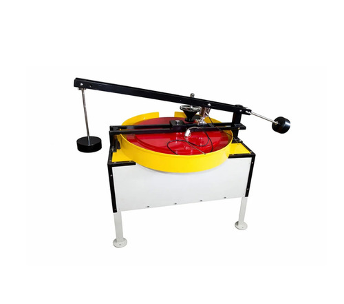 Electric Tile Abrasion Testing Machine