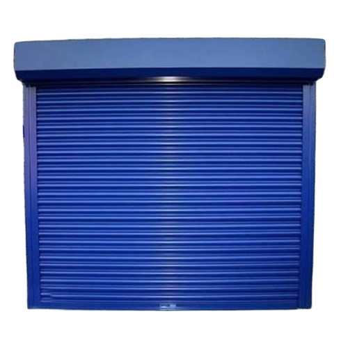 Exterior Rolling Shutter