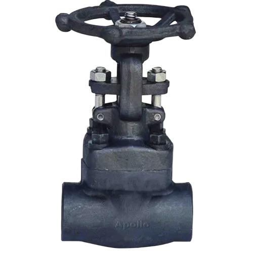 Forged Steel Gate Valve Screwed End