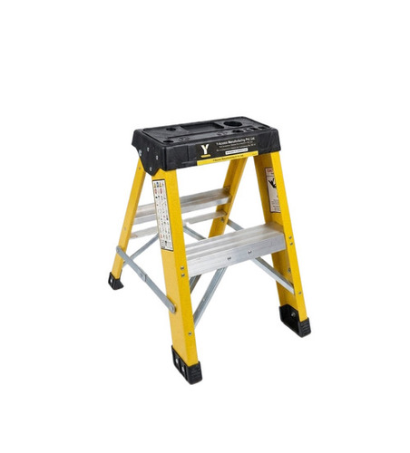 Frp Ladder - Feature: Anti-Skid