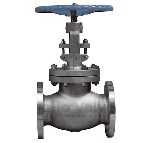 Globe Valves Flanged End