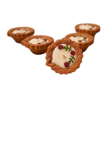 Handmade Decorative Diwali Diyas