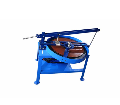 Industrial Tile Abrasion Testing Machine