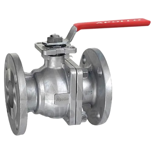Ball Valve Flanged End