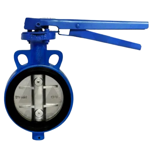 Manual Butterfly Valve