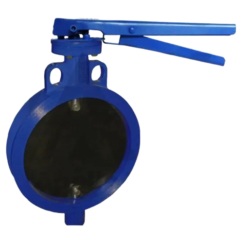 Manual Damper Butterfly Valve