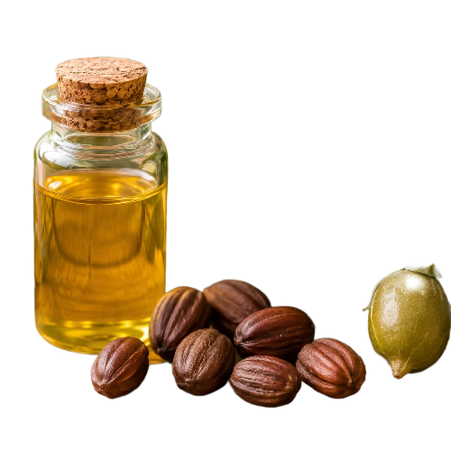 Pure Jojoba Oil - Virgin Jojoba, Light Yellow | Edible, Grade A, Skin Care