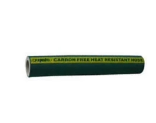 17 Bar Indo Maksson Carbon Free Hose - Color: Green