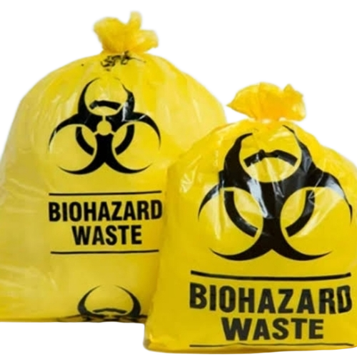 Biohazard Waste Bag