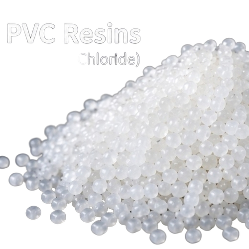 Industrial Pvc Resin - Color: White