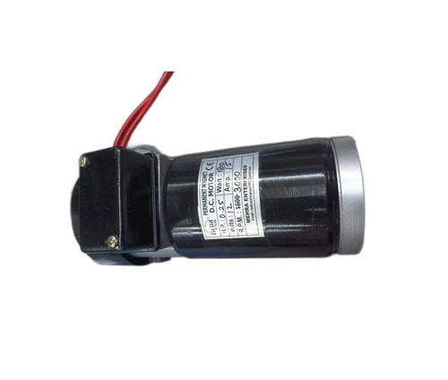 Pmdc Geared Motor
