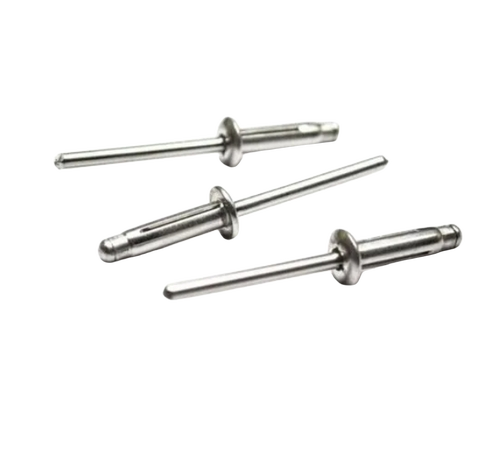 Ss Pop Rivet - Color: Silver