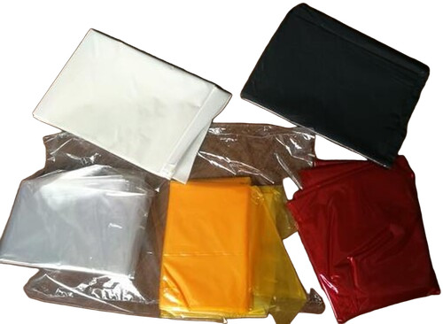 Color Pof Film - Film Length: 500-3000 Meter (M)