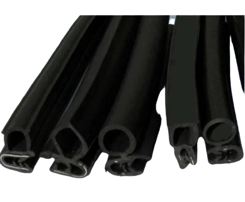 Epdm Door Seal - Color: Black
