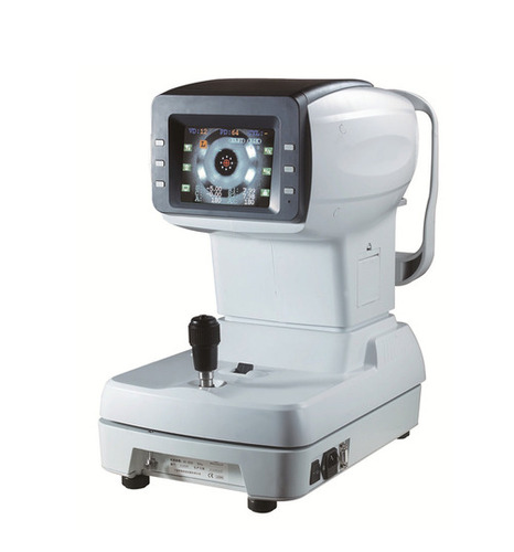 Eye Testing Machine - Accuracy: 100  %