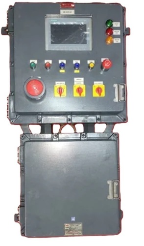 Flameproof Control Panel Board - Application: Industrial