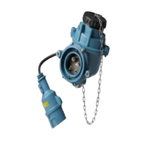 Flameproof Switch Socket