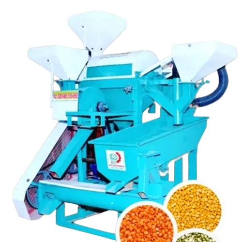 Hightech Dal Mill Machine