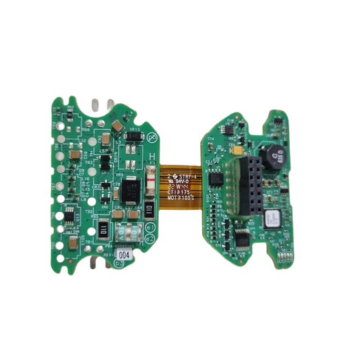 Honeywell 5008508 3-004 Stt850 Temperature Transmitter Pcb Card