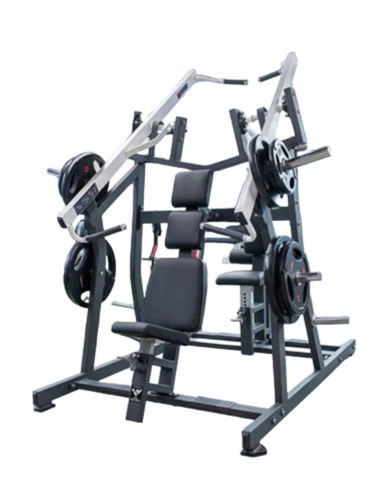 Iso Hs-1002 Lateral Chest/Back