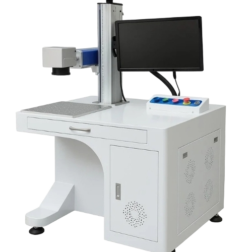 Laser Marking Machine - Accuracy: 100 %