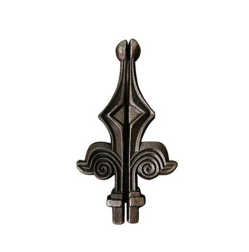 Railing Forged Railhead
