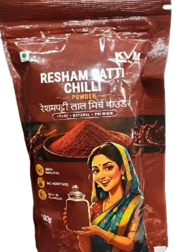Red Chilli Powder - Color: No Added Color