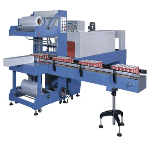 Sleeve Wrapping Machine