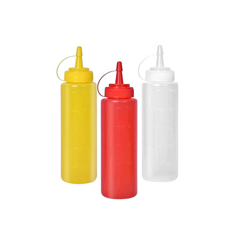 Squeeze Bottles