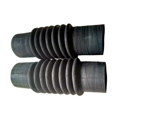 Suction And Delivery Hose - Round Black, Blue, Red, White | Industrial Use, High Efficiency, Easy Installation, Minimal Maintenance