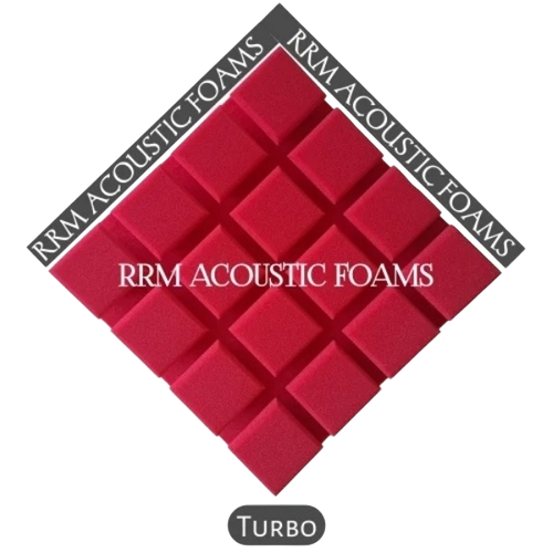 Turbo Acoustic Foam