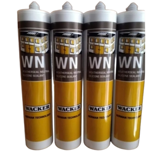 Waterproof Wacker Silicone Sealant - Grade: Industrial