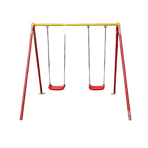 2 Seater Playground Swings