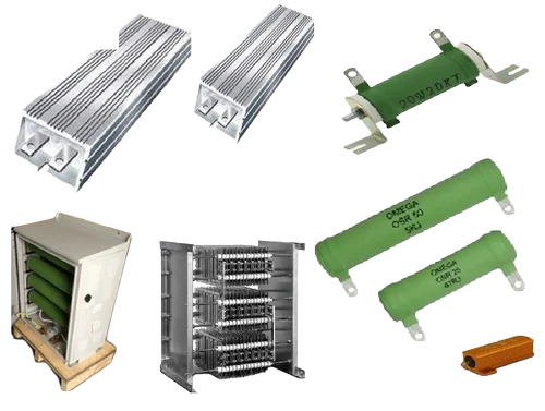 Aluminum Dynamic Braking Resistor