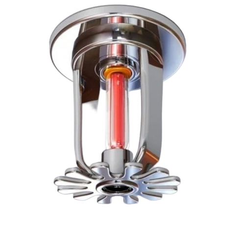 Automatic Sprinkler System - Application: Agriculture