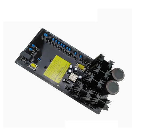 Basler Electric Decs-100-B11 Digital Excitation Control System Avr Voltage Regulator - Input Voltage: 88-250 V Ac
