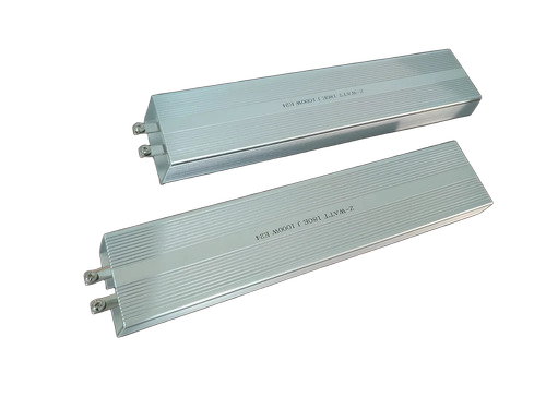 Braking Resistor - Silver, Standard Size, 48V Input, 24V Output, 150mv Ripple, 80% Efficiency, Enclosed SMPS Design