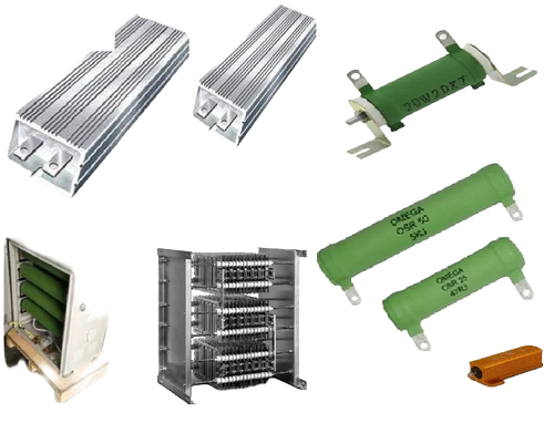 Braking Resistors Dbr