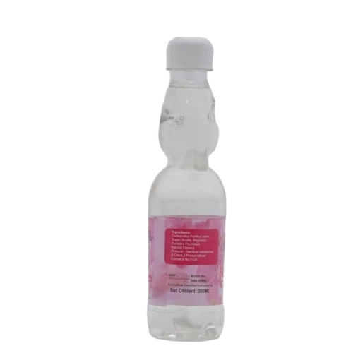 Carbonated Soda Drinks