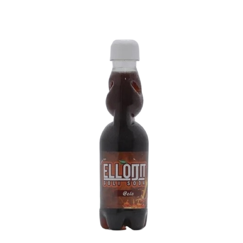 Cola Carbonated Soda Drinks