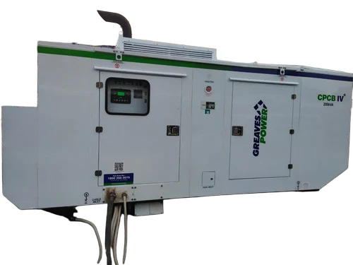 Diesel Generator Set