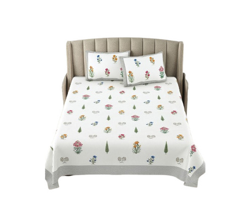 Double Bed Sheets