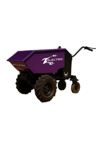 Electric Wheel Barrow