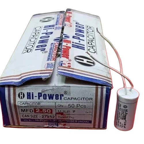 Electrical Fan Capacitor
