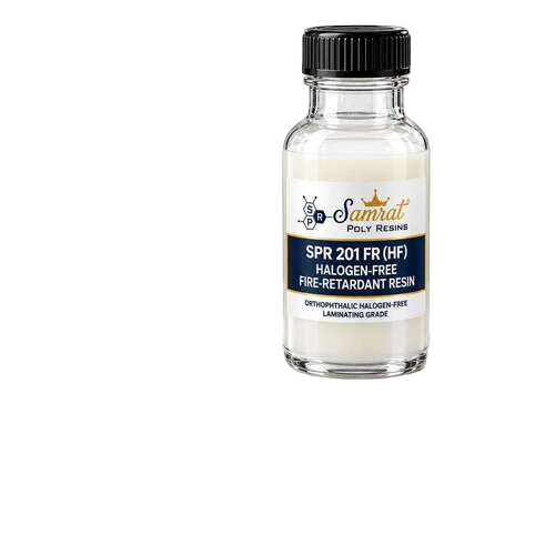 Halogen Free Fire Retardant Resin
