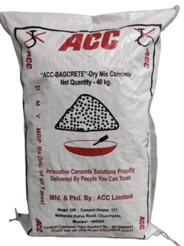 Hdpe Pp Woven Sacks