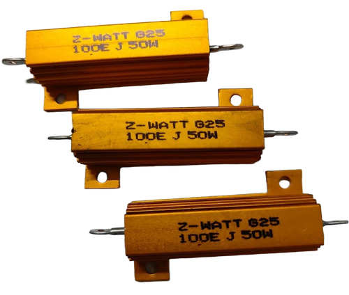 Heat Sink Type Resistor
