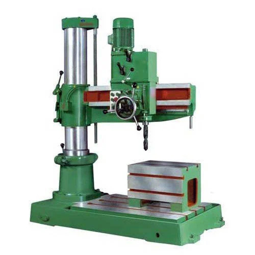 Industrial Radial Drilling Machine