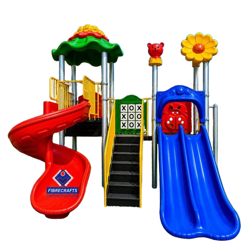 Plastic Playground Equipment