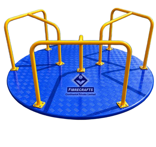 Platform Merry Go Round